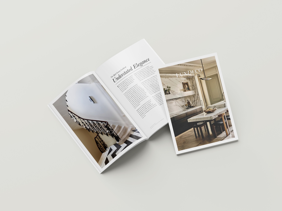 The Quiet Luxury Lookbook | LuxDeco.com