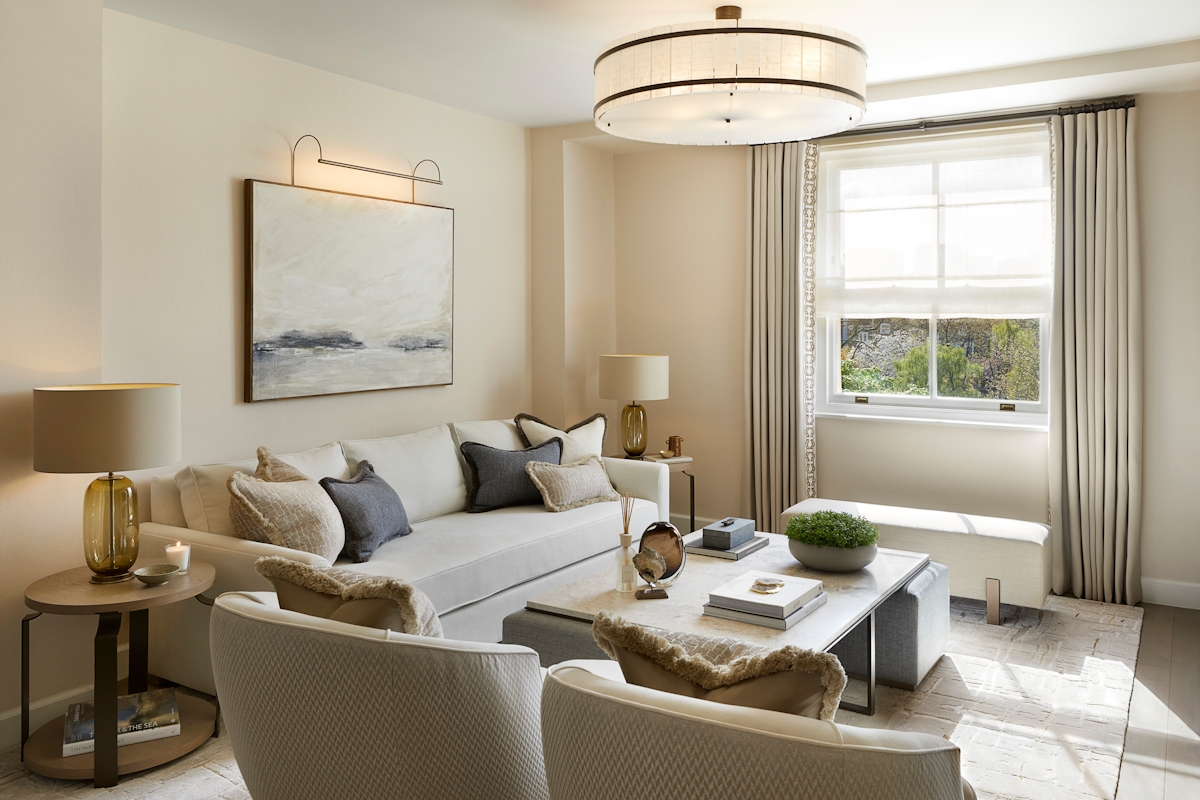 Popular Abstract Art Styles – Soft Focus Art – Andrea Benedettini – LuxDeco.com Style Guide
