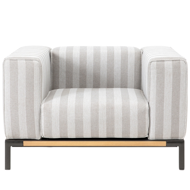 Ethimo Costiera outdoor XL armchair 