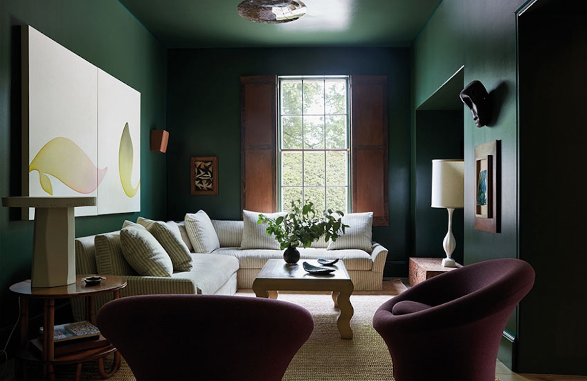 Romantic Interiors: Creating Spaces to Fall in Love With | LuxDeco.com | Studio Giancarlo Valle