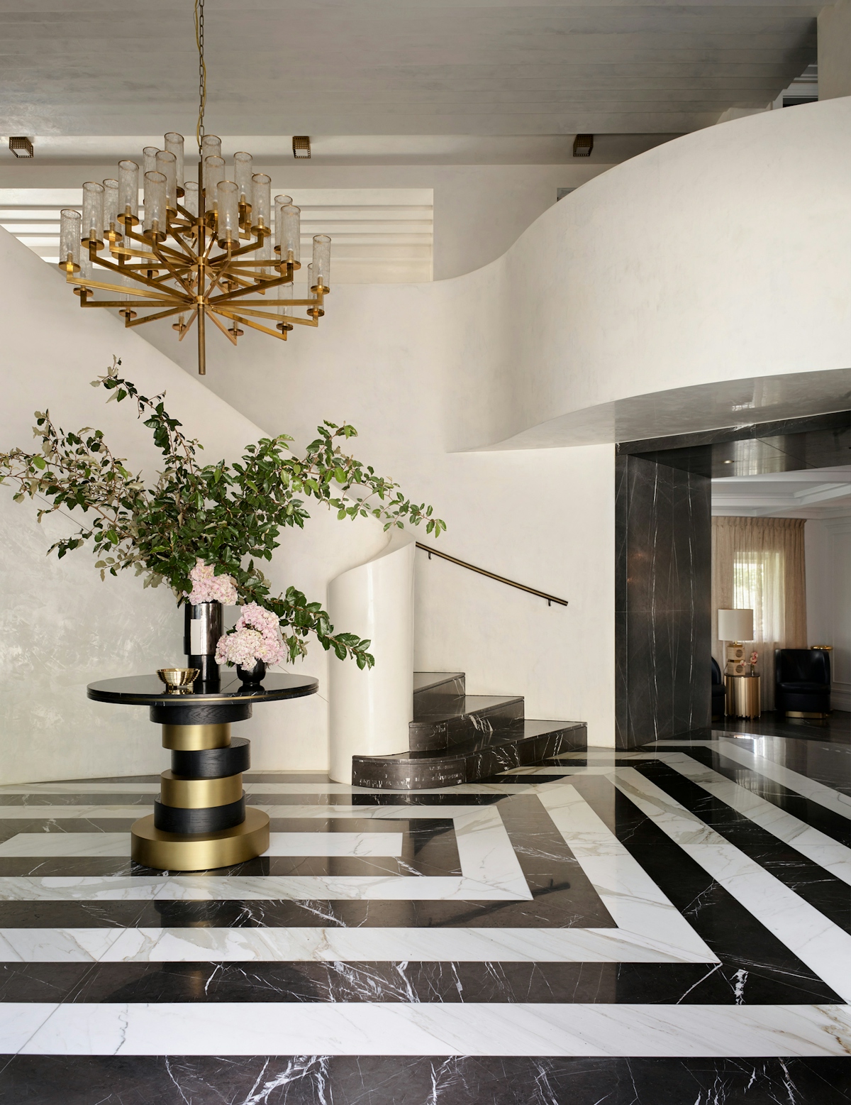 8 Essential Tips for Designing the Perfect Entryway | LuxDeco.com | Greg Natale