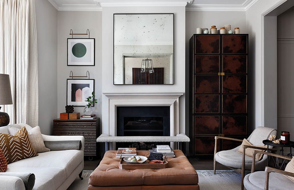 Romantic Interiors: Creating Spaces to Fall in Love With | LuxDeco.com | Turner Pocock