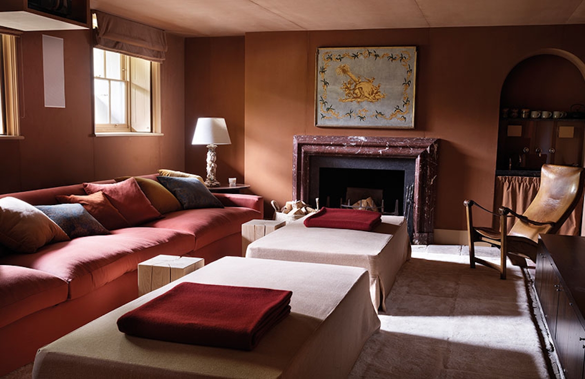 Romantic Interiors: Creating Spaces to Fall in Love With | LuxDeco.com | Rose Uniacke