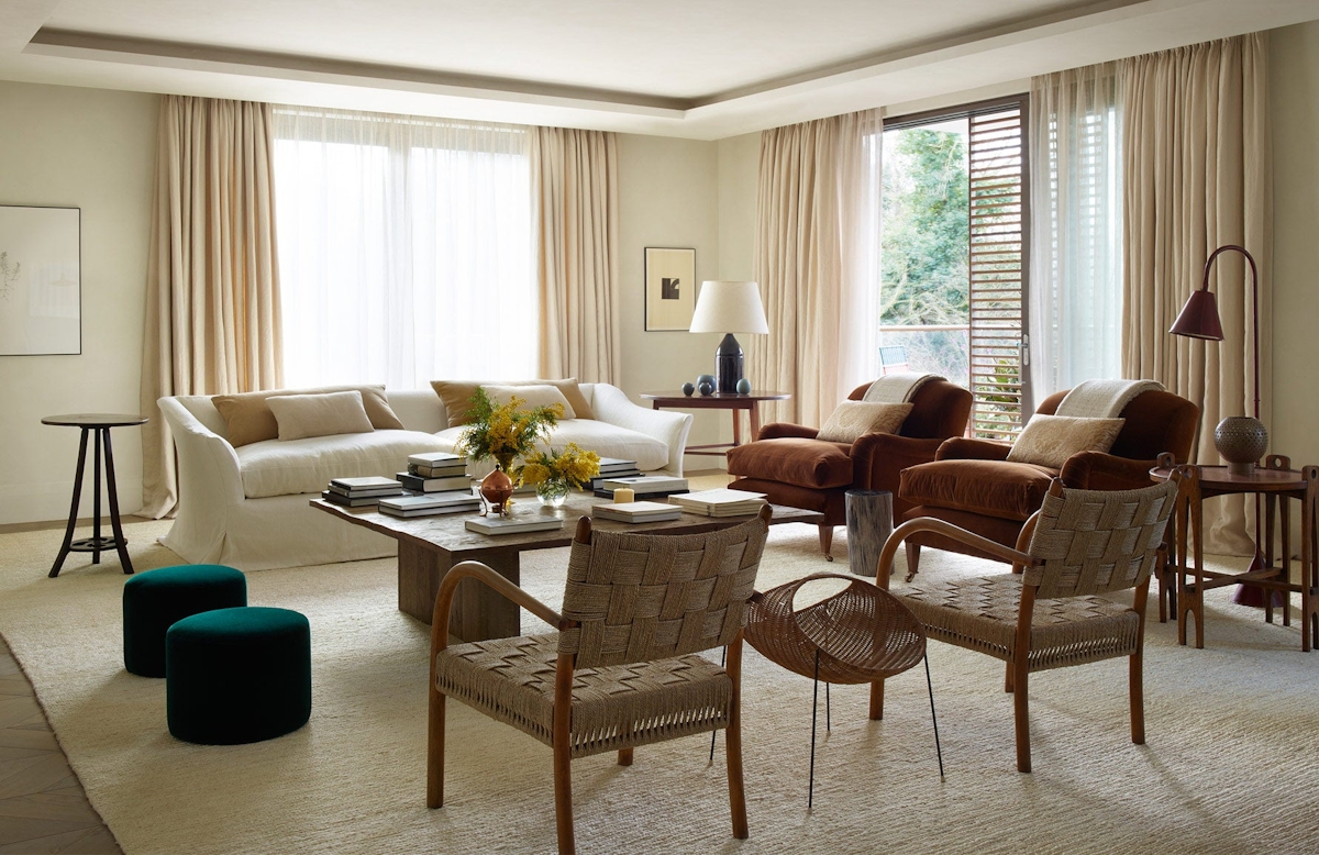LuxDeco 100 | Rose Uniacke | The Luxurist