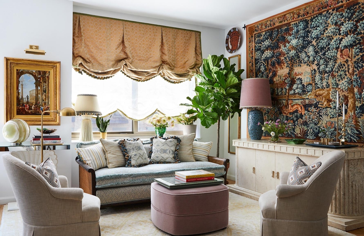 LuxDeco 100 | Martin Brudnizki | The Luxurist
