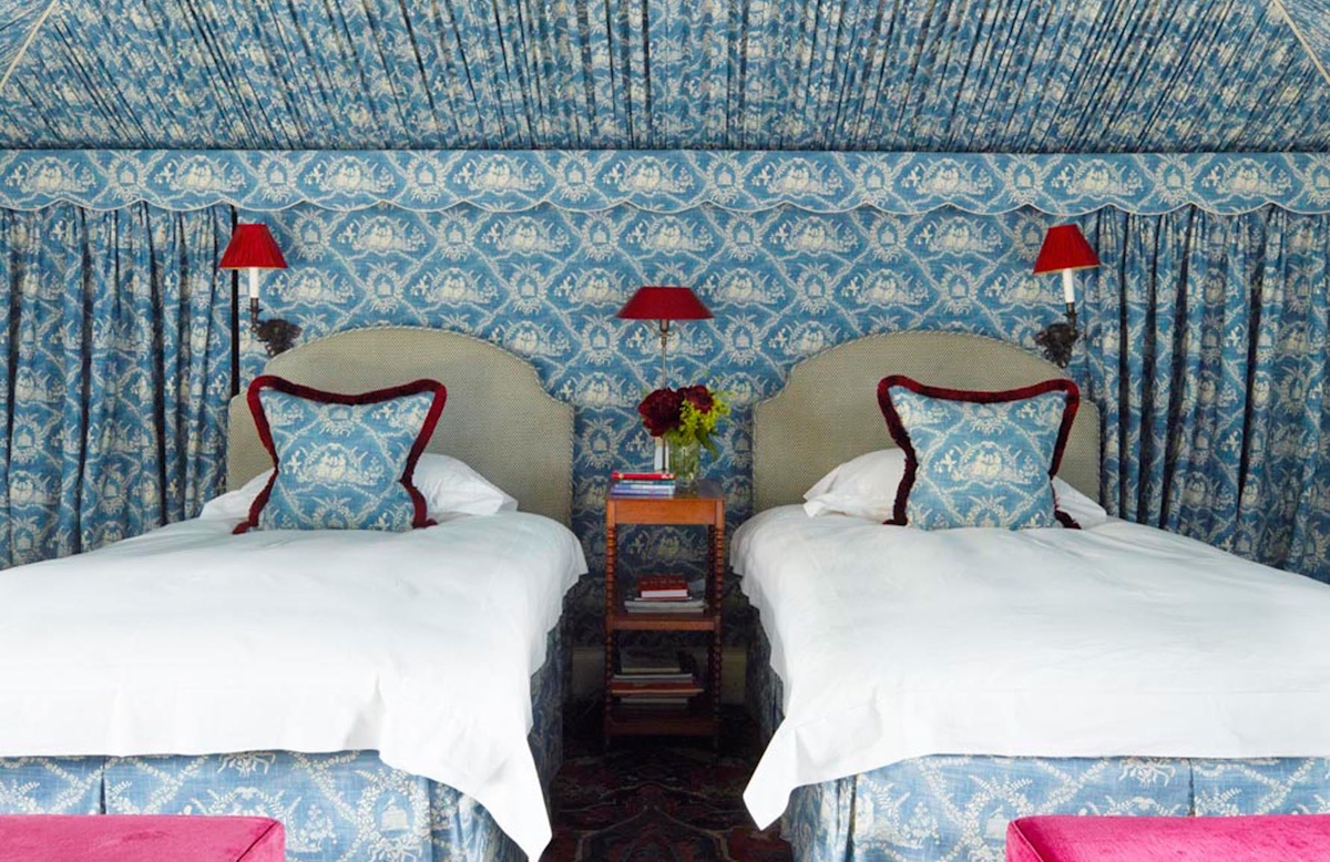 LuxDeco 100 | Paolo Moschino for Nicholas Haslam | The Luxurist