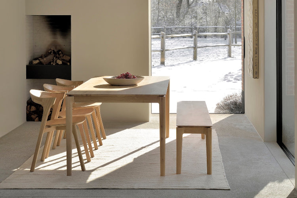 Best Minimalist Brands – Ethnicraft – Shop at LuxDeco.com