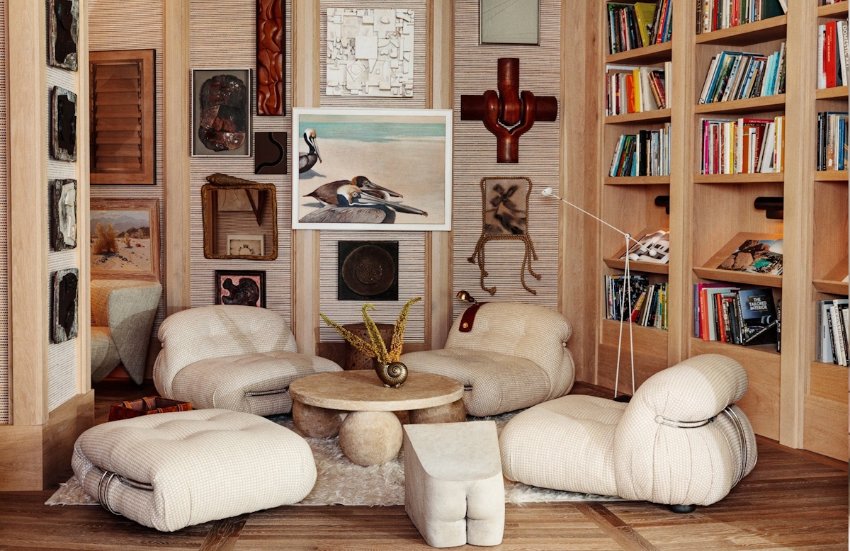 LuxDeco 100 | Kelly Wearstler | The Luxurist