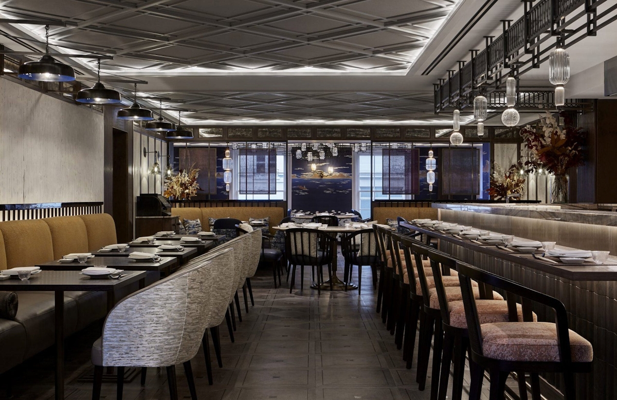 LuxDeco 100 | Joyce Wang | The Luxurist
