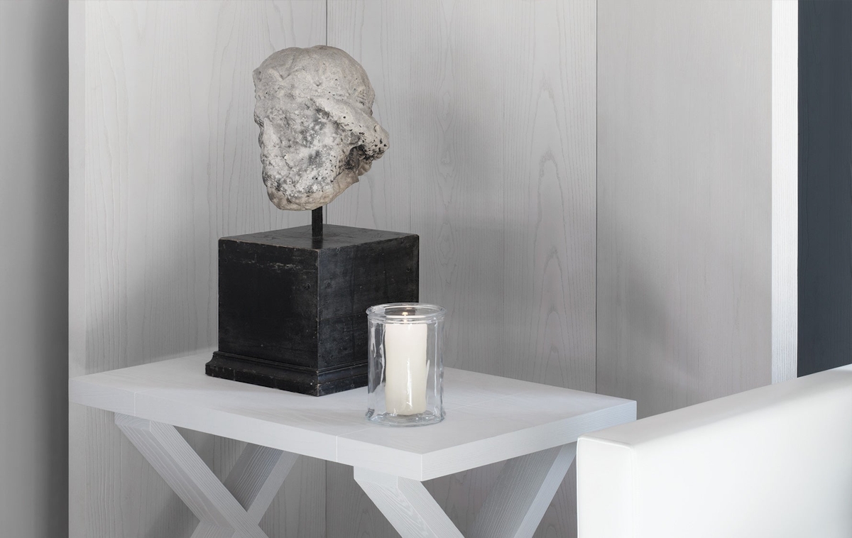 Minimalist Interior Design Dining Room Idea 2 - Guillaume Alan - LuxDeco Style Guide