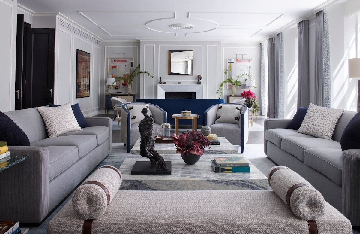 LuxDeco 100 | Finchatton | The Luxurist