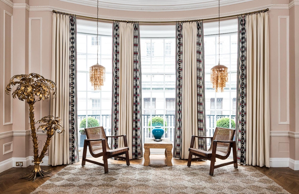 LuxDeco 100 | Olivia Outred | The Luxurist