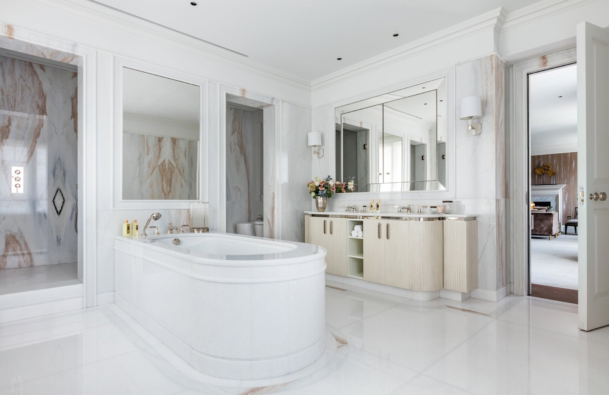 LuxDeco 100 | Katharine Pooley | The Luxurist