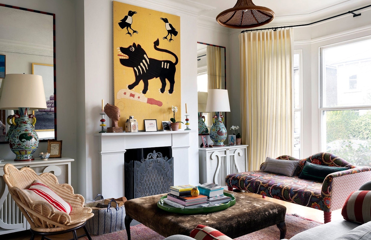 LuxDeco 100 | Beata Heuman | The Luxurist