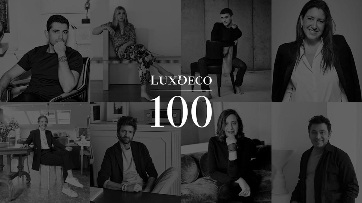 Top 100 Interior Designers To Know In 2020 #LUXDECO100