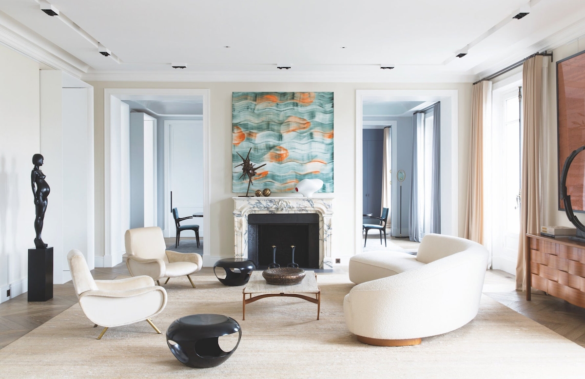 LuxDeco 100 | Damien Langlois-Meurinne | The Luxurist