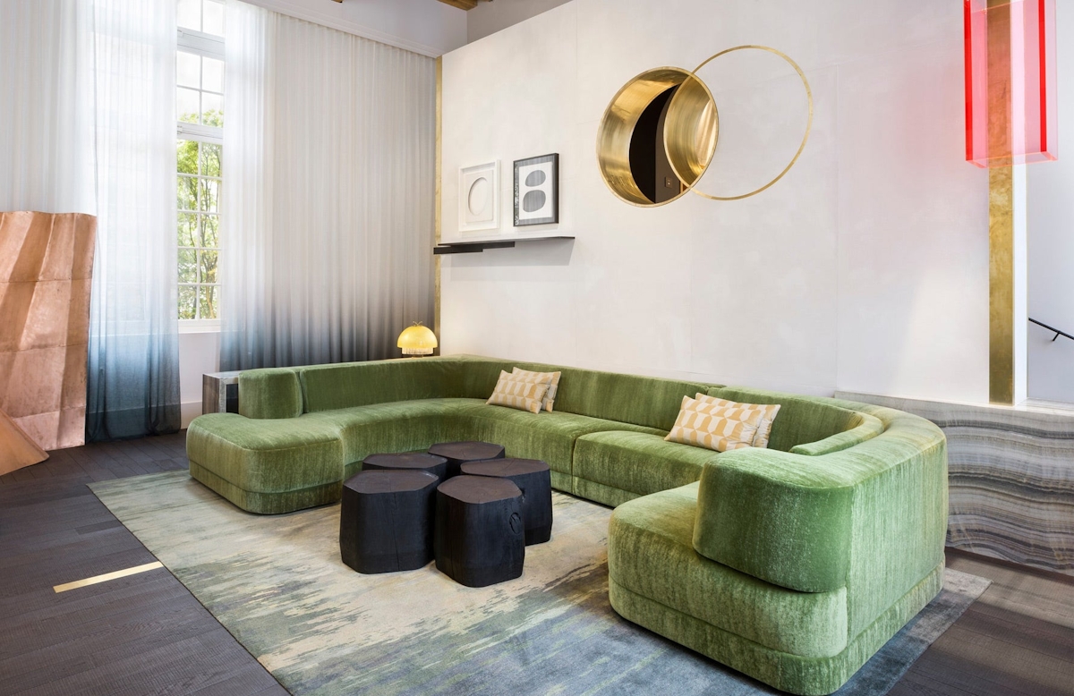 LuxDeco 100 | Charles Zana | The Luxurist