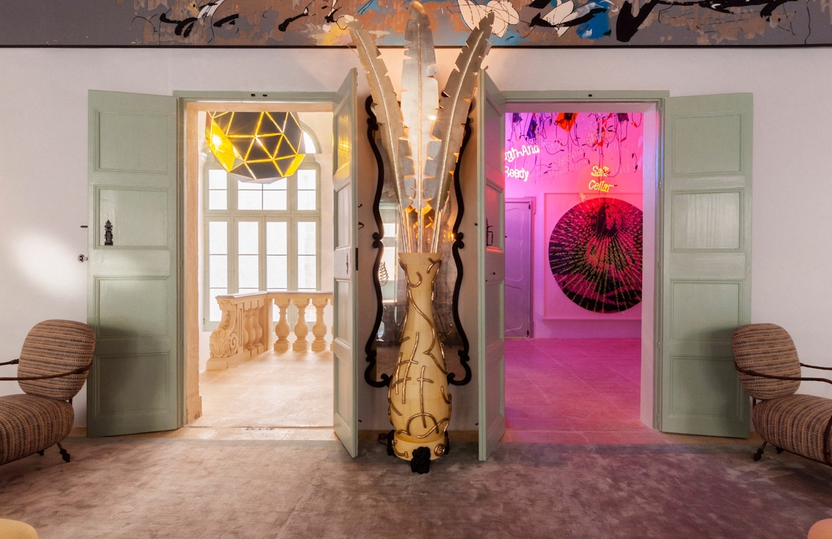 LuxDeco 100 | Francis Sultana | The Luxurist