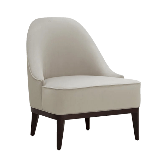 SM LONDON Sylvia Armchair